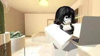 Bedroom - Roblox fart animation
