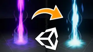 Particle System Color Changer [ FREE UNITY ASSET ]