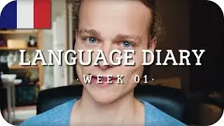 Language Diary | Week 01 | Making mistakes
