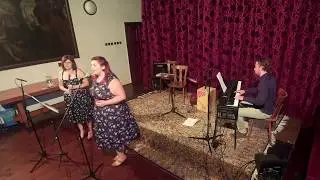 Pavla Baráková with Soul & Pepper - Can't Help Falling In Love (Elvis Presley live COVER)