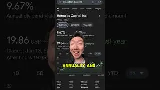 3 High Dividend Stocks for 2025 🔥