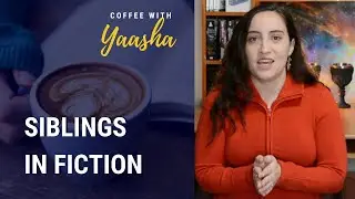 Siblings in Fiction | Coffee With Yaasha (Episode 19)