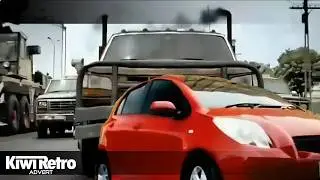 Toyota Yaris Vs. Tow Trucks