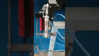 glass washing machine