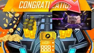 AMAZING LUCK 888% 😻 NEW GOLD ROYALE 🔥 FREE FIRE