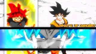 GOKU - Whats up Danger? {EPIC VERSION}