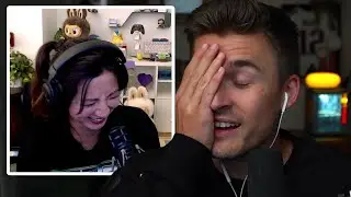 Ludwig Tried to Insult Fuslie and Got Cooked