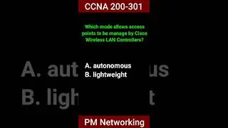 CCNA Wireless 