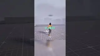 #shorts Novo Sistema de Movimentação no Unreal  Uma Revolução nos Jogos!