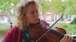 Seamus Fogarty - Short Ballad For a Long Man - Bandstand Busking
