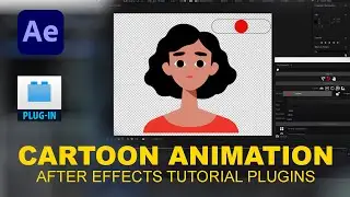 After effects  Tutorial | Infographics | Duik Animation