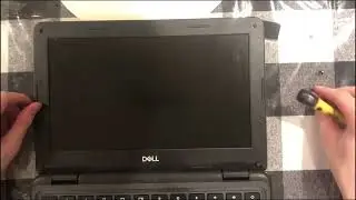 Dell Chromebook Webcam Replacement