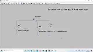 single phase half controlled rectifier