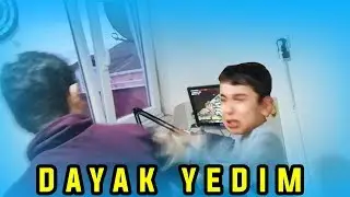 KARDEŞİME KIŞKIRTMA 2 !! (DAYAK YEDİM)