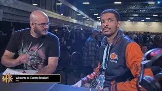 Combo Breaker 2019 ' SonicFox ' Erron Black VS smallpoxblanket 'Jax