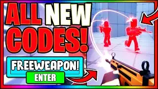 ALL *NEW* CODES FOR ROBLOX RIVALS *🔫ALL CODES!🔫* ROBLOX RIVALS Codes JULY 2024