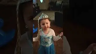 Abby singing ❤️ 