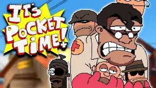 It's Pocket Time! - Pizza Tower x TF2 Song