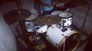 Infibeat - Claro y Oscuro (Claroscuro Drum Cover)