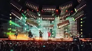 Bruno Mars en Bogotá