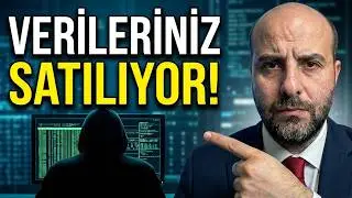 SÖZCÜ TV | Prof. Dr. Ali Murat Kırık | Kişisel verileri Mernis sorgu paneli üzerinden satıyorlar!