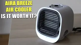 Aira Breeze Air Cooler Genuine Review - Is It Actually Any Good?