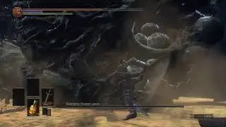 Прохождение Dark Souls 3 на стриме