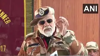 प्रधानमंत्री सुश्री नरेन्द्र मोदी  द्वारा आर्मी को विशेष संबोधन #modi #pm #pmnarendramodi