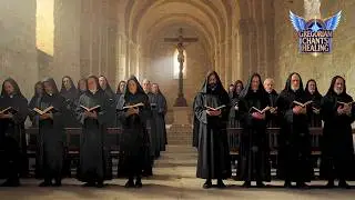 Gregorian Chant ✦ Honor & Praise the Holy Spirit | 432Hz + 528Hz Monks Prayer Hymns for Healing