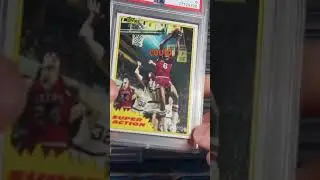 This DAMAGE makes vintage cards ungradeable. Learn and save your money!!!
