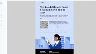 Configura tu cuenta de Uber para Empresas | Pago por viaje