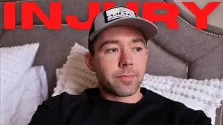 I got Injured | 2 weeks out from the London Marathon