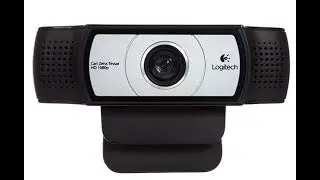 NDI Tools - Scan Converter - Logitech C930e