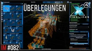 X4 Foundations 7.00 | Let’s Play | IM#082 | Überlegungen | deutsch | QHD