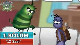 Çürük Ali ve Mikrop Necati 1. Bölüm - 12 Saat