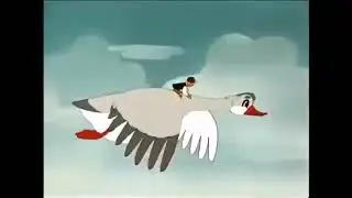 🤩Заколдованный мальчик мультфильм СССР 1955