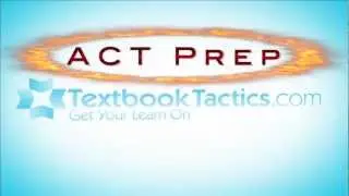 ACT ENGLISH - English Passage