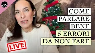 HOW TO SPEAK WELL: 5 communication mistakes (verbal and nonverbal language)