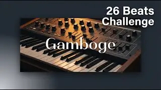 The Beat Making Experiment: 26 Weeks, 26 Tracks - [Music Production]