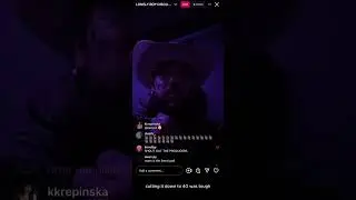 FULL SCRIM INSTAGRAM LIVE STREAM WITH CAPTIONS (2024)