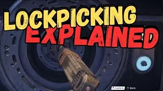 Star Wars Outlaws: How to Lock Pick