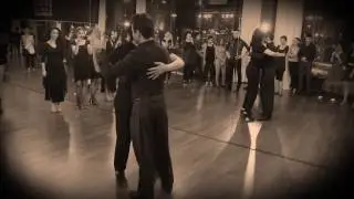 Tango in Astana. Amazing express courses with Hakan Ayakli