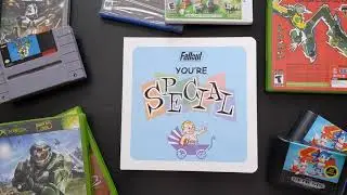 Fallout You’re SPECIAL Book Review