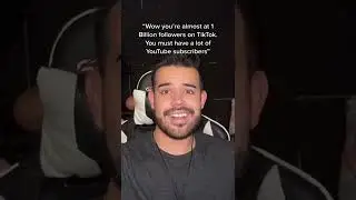 ALMOST 1 MIL FOLLOWERS ON TIKTOK 