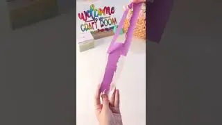 DIY Your Bookmark 🌸🦋#diy #shorts #diyproject #crafter