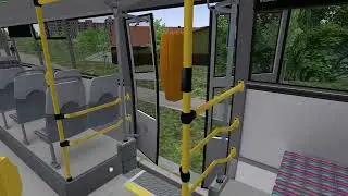 OMSI 2 DRZWI W AUTOBUSACH 5