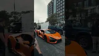 Lamborghini Revuelto