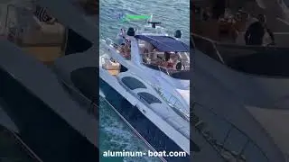 Luxurious life#yacht #yachtclub #luxury #sea #msshipbuilding