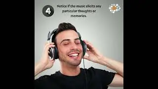 30 Day Summer Mindfulness Challenge. Day 11: Mindful Music Listening