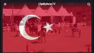 SPORCUMUZ ALİN YAZICI CSI2* SMALL TOUR YARIŞMASINDA CELİNE İLE BİRİNCİ OLDU!